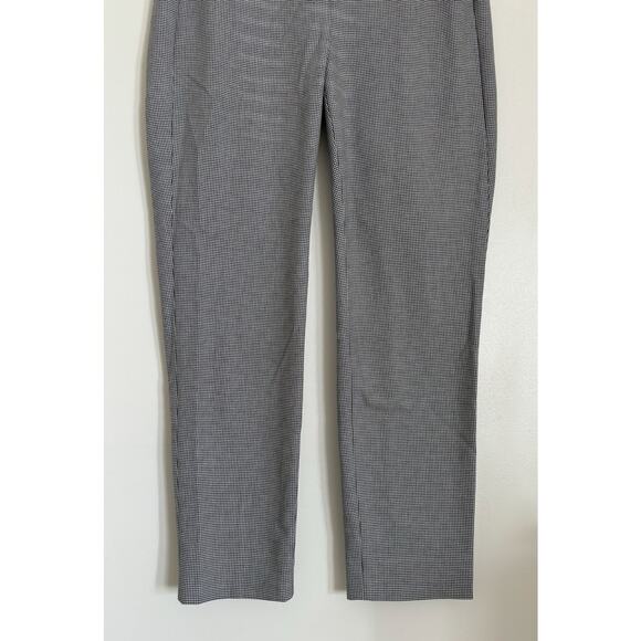 J. Crew Factory Gray Straight Leg Pants - Picture 6 of 8